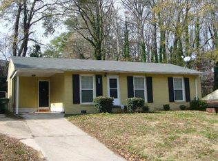 2206 Baywood Dr SE, Atlanta, GA 30315