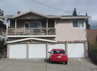 1124 Hollywood Ave APT 3, Oakland, CA