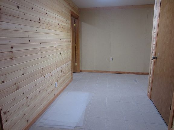 Most hallways are accessible