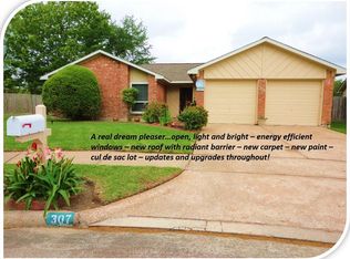 307 Capehill Dr, Webster, TX 77598