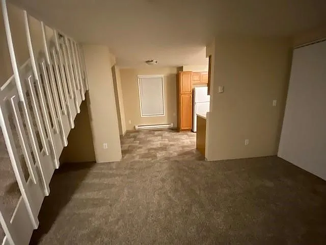 Living room & Kitchen