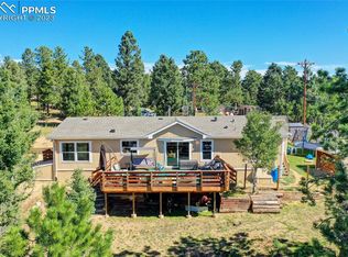 37 Daisy St, Woodland Park, CO 80863