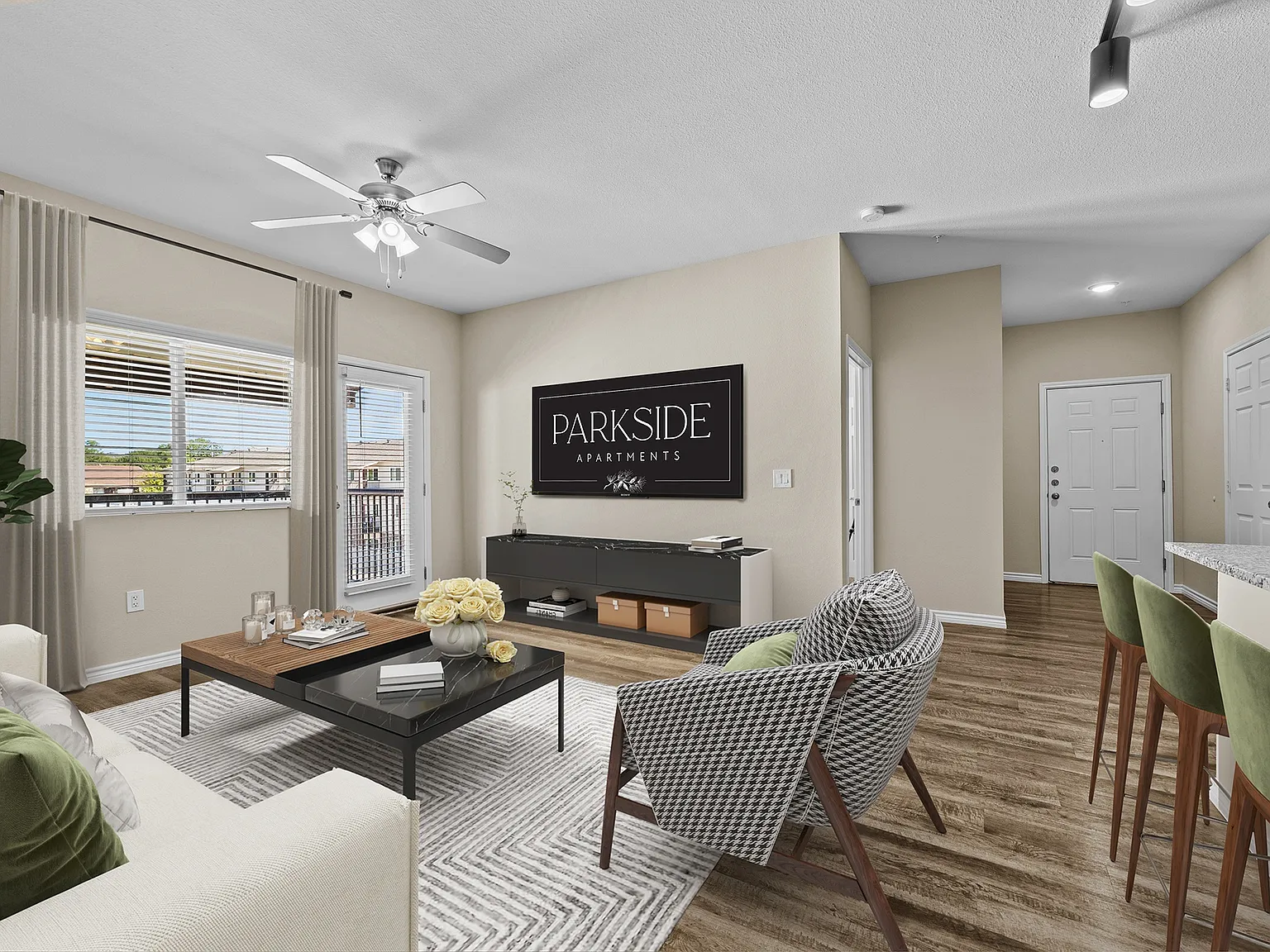 Parkside Apartments (TX) — Photo 2