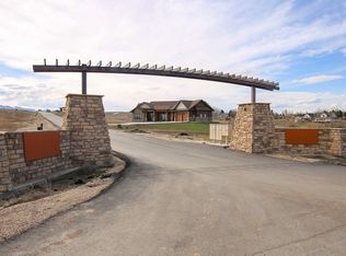 Piccard Rd LOT 13, Sheridan, WY 82801