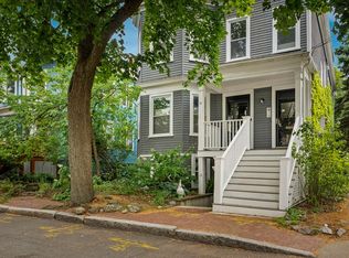 14 Ellsworth Park #3, Cambridge, MA 02139