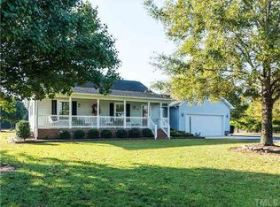 856 Cox Maddox Rd, Sanford, NC 27332