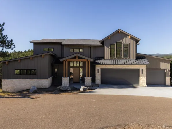 28158 Lone Elk Trail, Evergreen, CO 80439