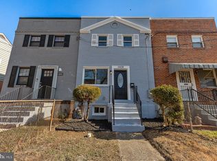 4408 Martin Luther King Jr Ave SW, Washington, DC 20032