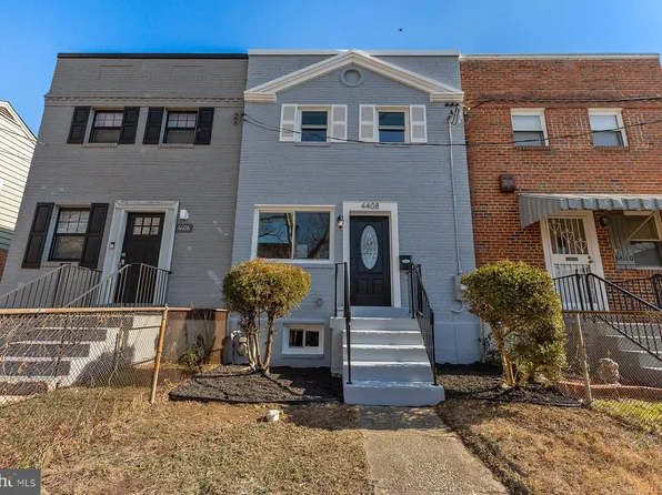 4408 Martin Luther King Jr Ave SW, Washington, DC 20032