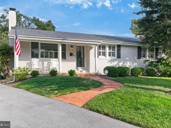 5 Bristol Cir, Annapolis, MD 21401