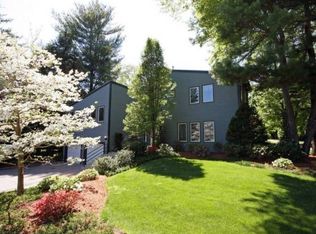 361 Dudley Rd, Newton, MA 02459