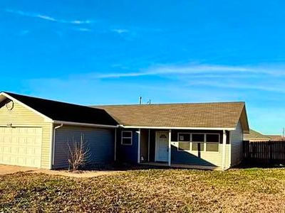 606 Hampton Dr, Ponca City, OK, 74601
