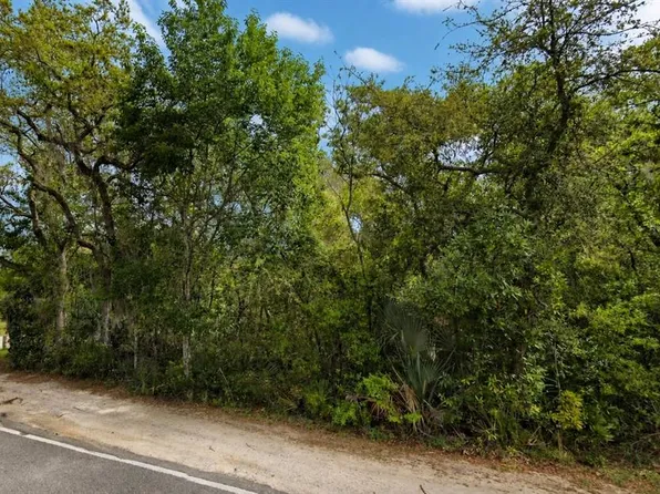 NE 154TH PLACE LOT 5, FORT MC COY, FL 32134