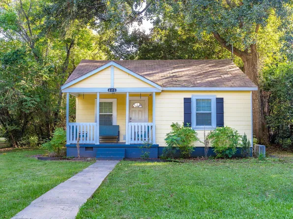 820 W 5th St, Hattiesburg, MS 39401