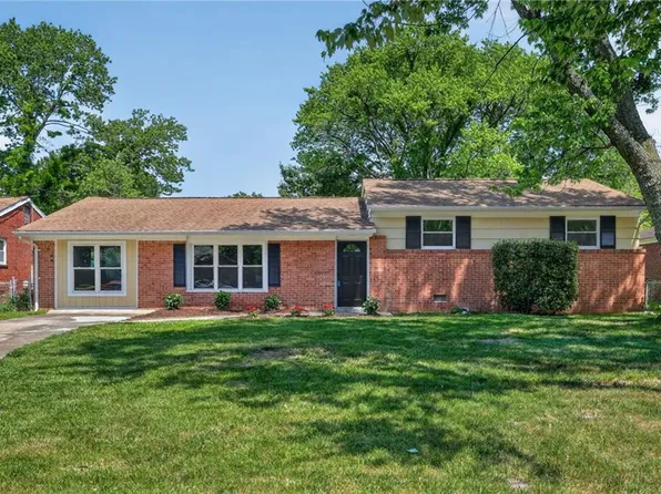 514 Brentwood Dr, Newport News, VA 23601