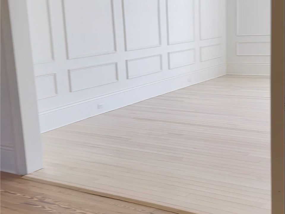 View from Dining Room into Living Room