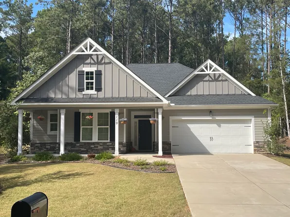 119 GODFREY Drive, McCormick, SC 29835