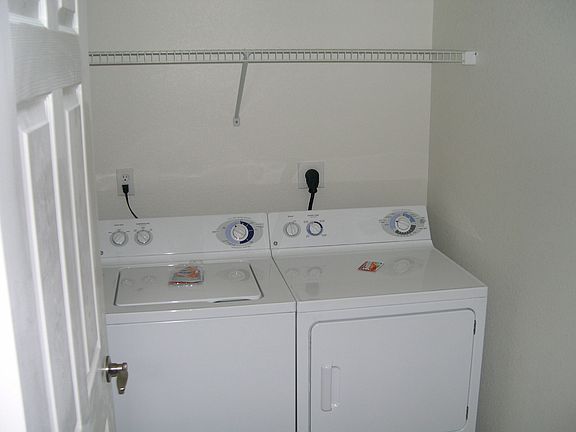 Washer & Dryer
