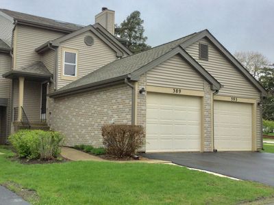 389 Grissom Ct #4SBBL, Hoffman Estates, IL, 60169