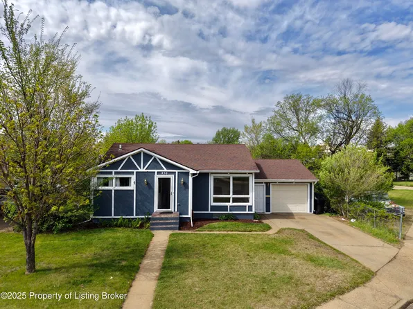 450 Custer St, Dickinson, ND 58601