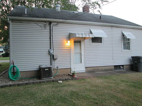 Back of House