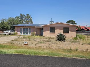 1215 E Justin St, Pearce, AZ 85625