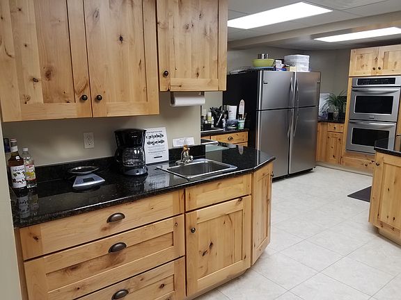 Dream kitchen lower level