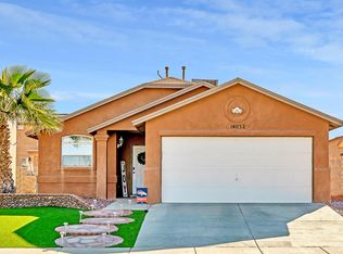 14032 Tierra Venado Dr, El Paso, TX 79938