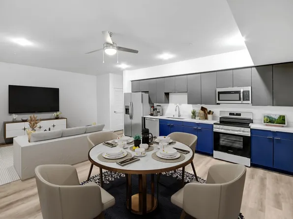 JB Center Apartments