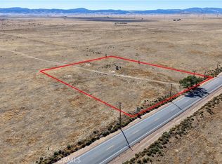 0 Vac Corner Ave Lot 65, Lancaster, CA