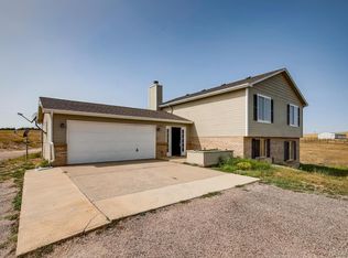 35697 Cheyenne Trl, Elizabeth, CO 80107