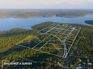 15901 W Redbud Rd, Park Hill, OK 74451