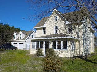 24502 Hideaway Ln, Dames Quarter, MD 21821