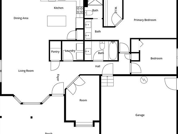 3rd image of 120 E Ballantrae Drive