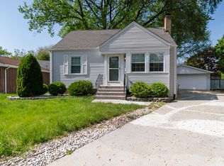 21143 Maple St, Matteson, IL 60443