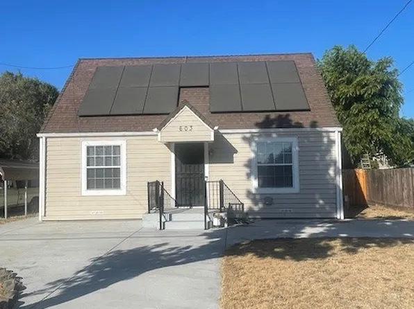 603 S Sinclair Ave, Stockton, CA 95215