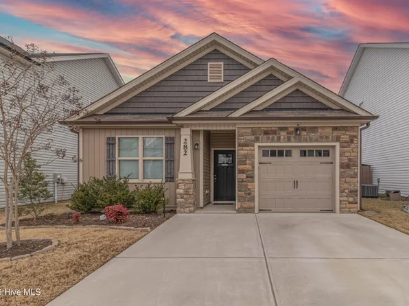 282 Sunfish Street, Smithfield, NC 27577