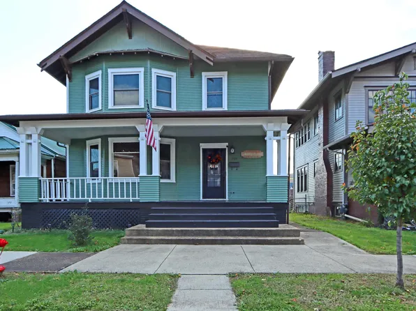 199 W Washington St, Nelsonville, OH 45764