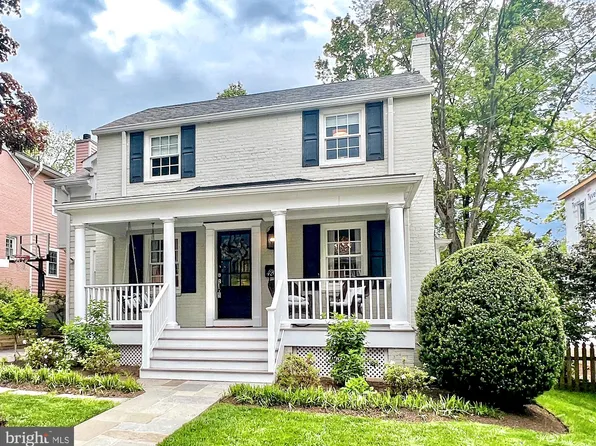 4206 Ambler Dr, Kensington, MD 20895