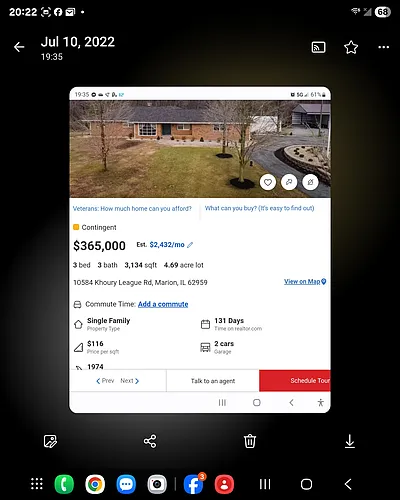 10828 Cody Rd Photo 1