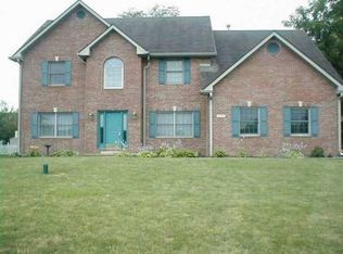 1232 Pendle Hill Ave, Pendleton, IN 46064