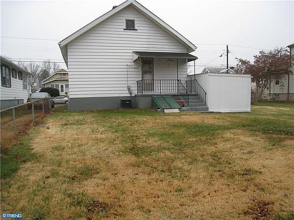 Exterior Back