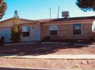 1626 Bill Ogden Dr, El Paso, TX 79936