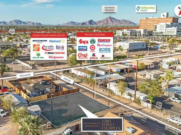 510 N 23RD Street #35, Phoenix, AZ 85006