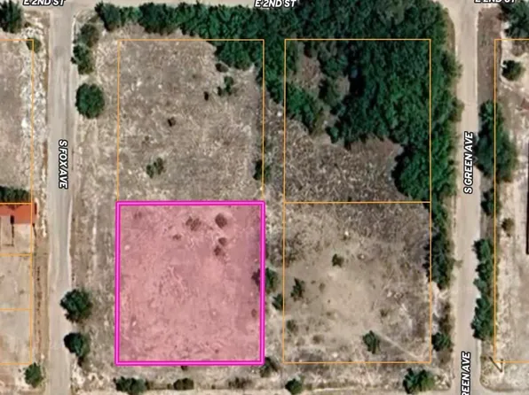 S Fox Ave, Tatum, NM 88267