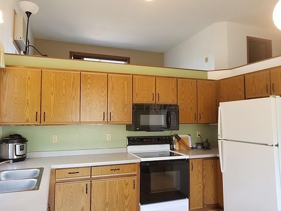 Kitchen on the Main Level