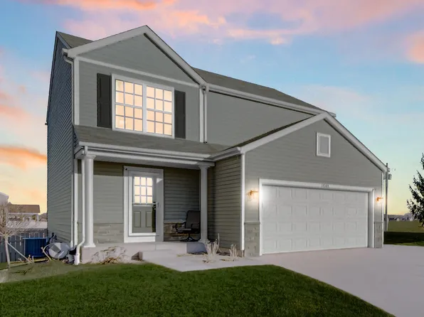14065 S Wilmington St, Cedar Lake, IN 46303