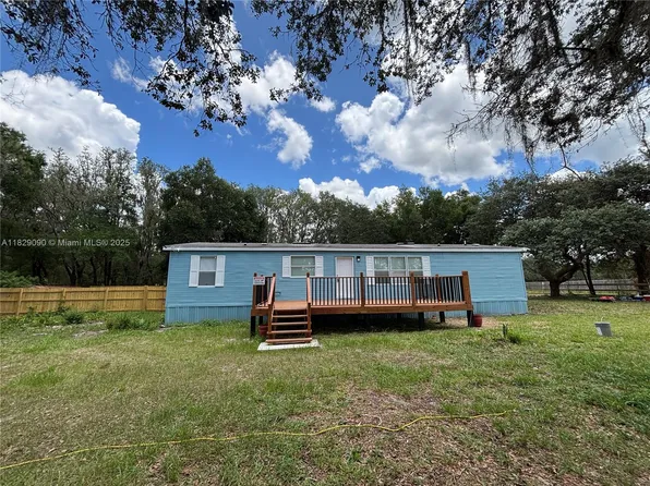 14601 NE 161st Pl, Fort Mc Coy, FL 32134