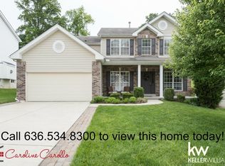 824 Crescent Springs Ct, Valley Park, MO