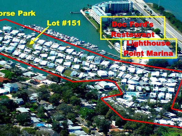 8822 44th Ave N #151, Saint Petersburg, FL 33709